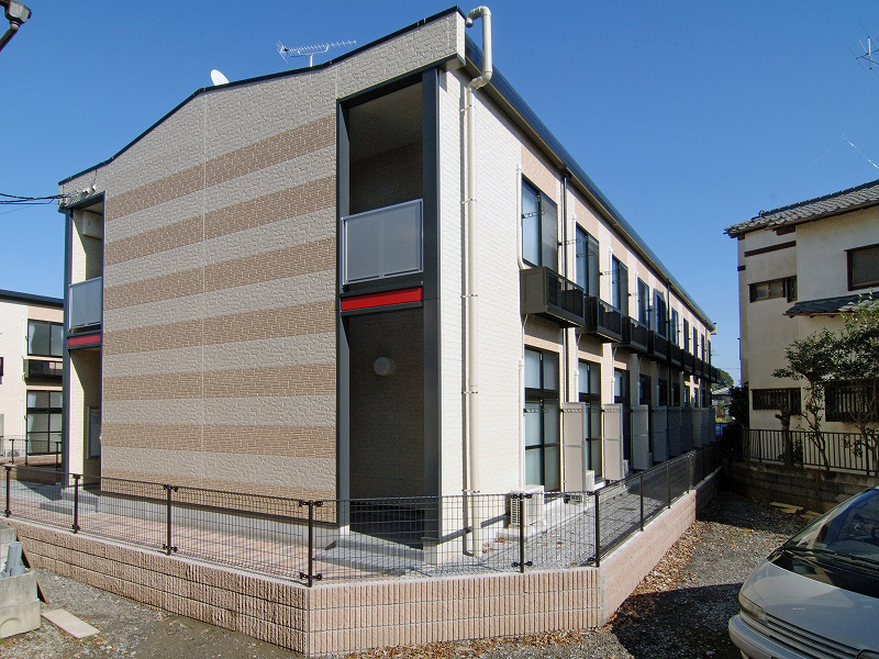 レオパレスＰＡＳＯの外観画像