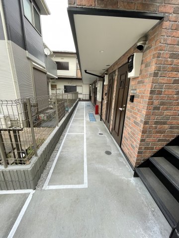 INside Grove EVE205号室  