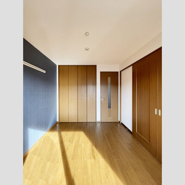 ジェネシスK202号室 洋室