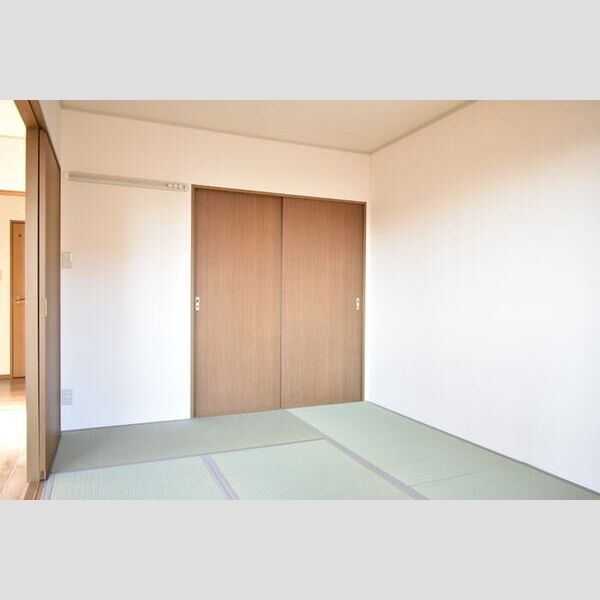 エーデル　Ⅰ206号室 リビング