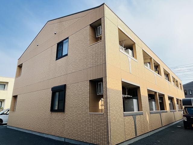 レジデンス小金井 外観写真（昼）