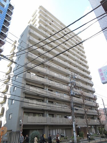 レックスハイツ綾瀬ステーションタワーの外観画像