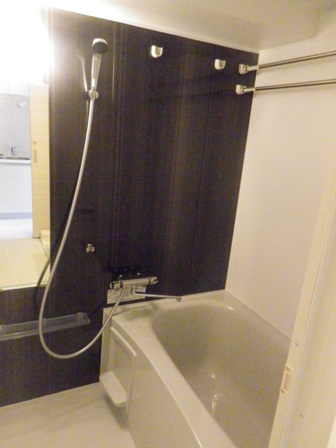 DIPS墨田EAST202号室 お風呂