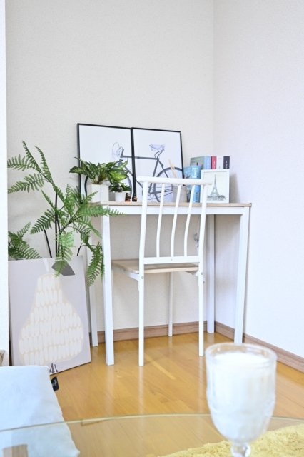 ヴィオラ目白1階 ※家具・小物はイメージです