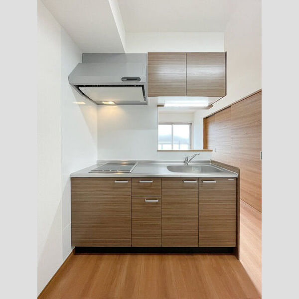 ヴァリエ グランデ102号室 システムキッチン