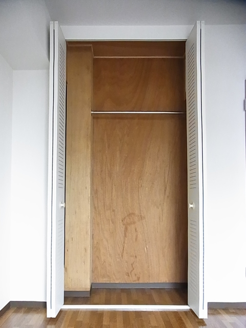 シャルム湘南0303号室 収納