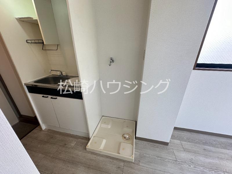 方圓館4階 部屋その他