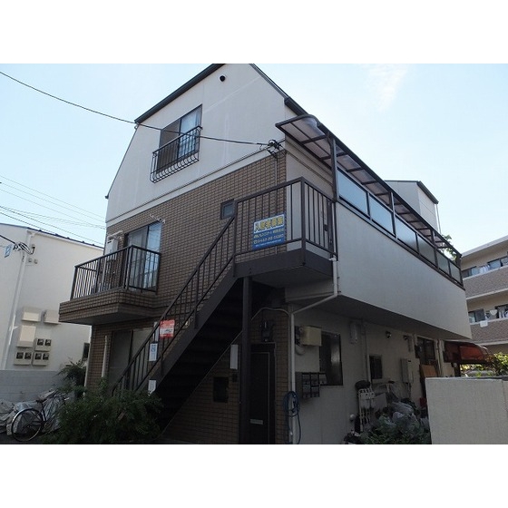 レーベンハイム多摩 外観