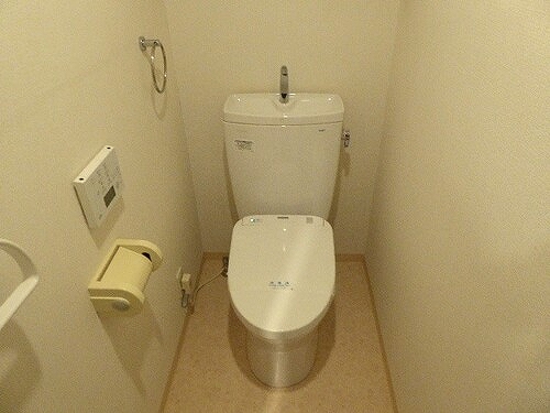 ライオンズマンション西巣鴨 トイレ　※前回募集時2020年3月撮影の写真