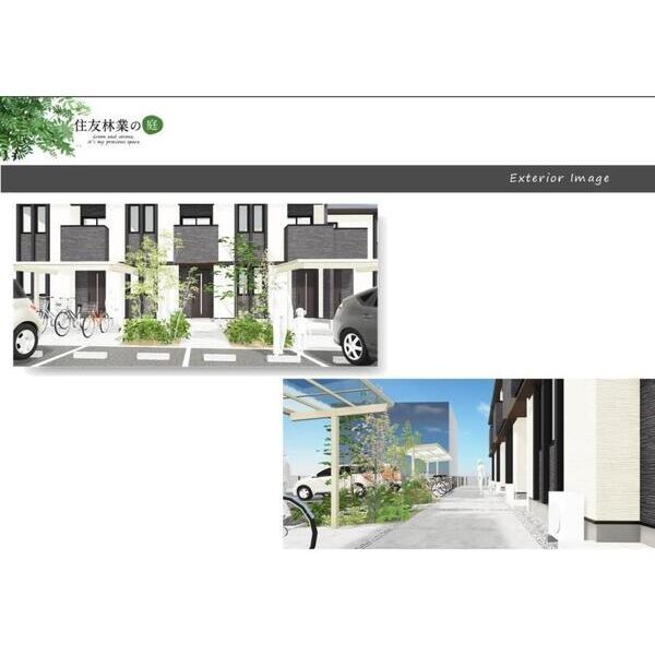 グランメゾン エントランス