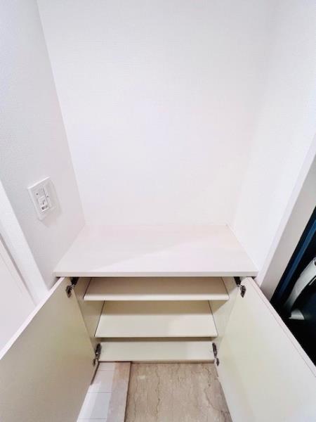 ＫＤＸレジデンス西新宿7階 リビング