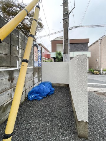 高稲荷ハイツ201号室 その他共有部分