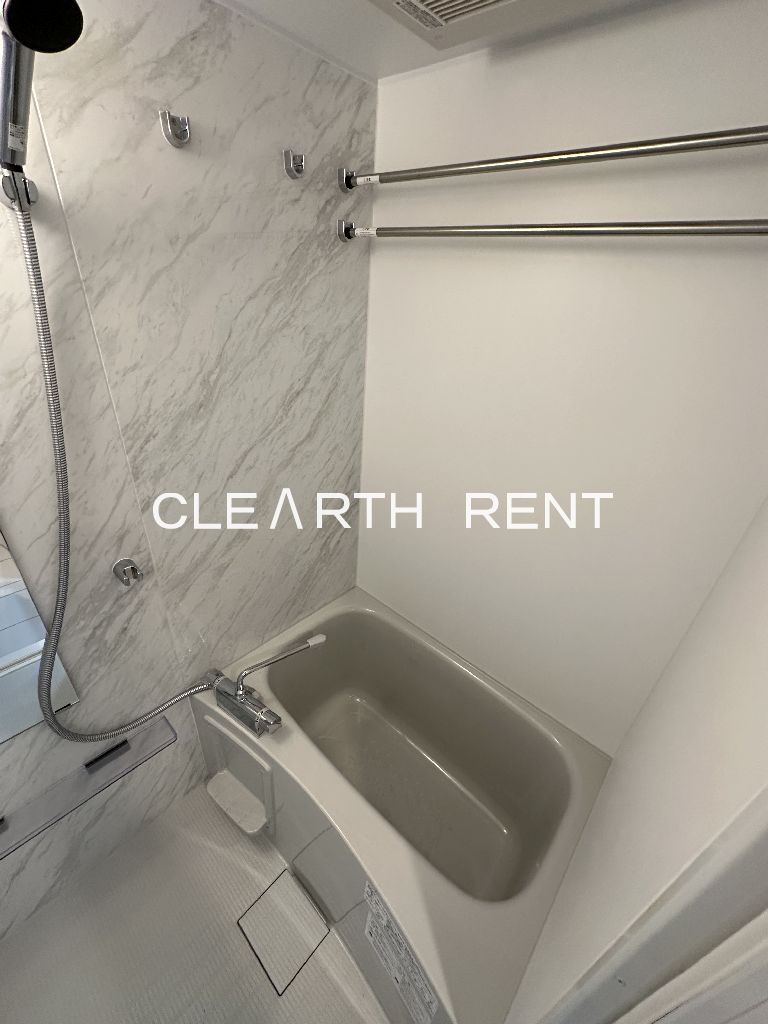 Ｐｒｉｍａｌ 石神井公園2階 浴室乾燥機付きバスルーム