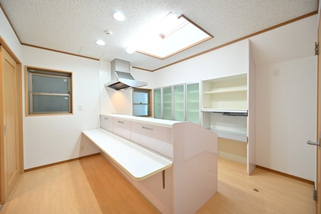 早宮４丁目戸建て キッチン