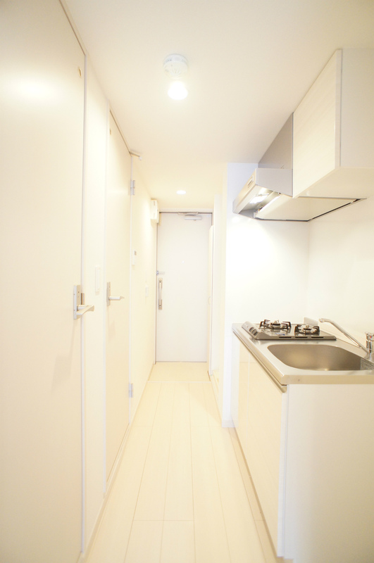 リブリ・インパル キッチン