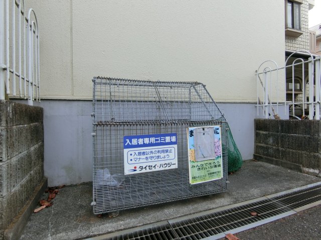 グリーンヒルズ石坂0303号室 その他共有部分