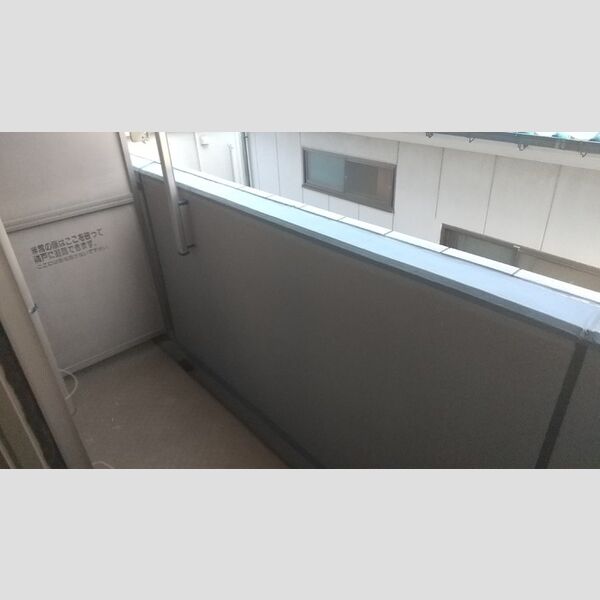 オリゾン立川 バルコニー