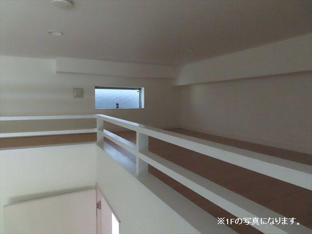 プリマヴェラ2階 リビング