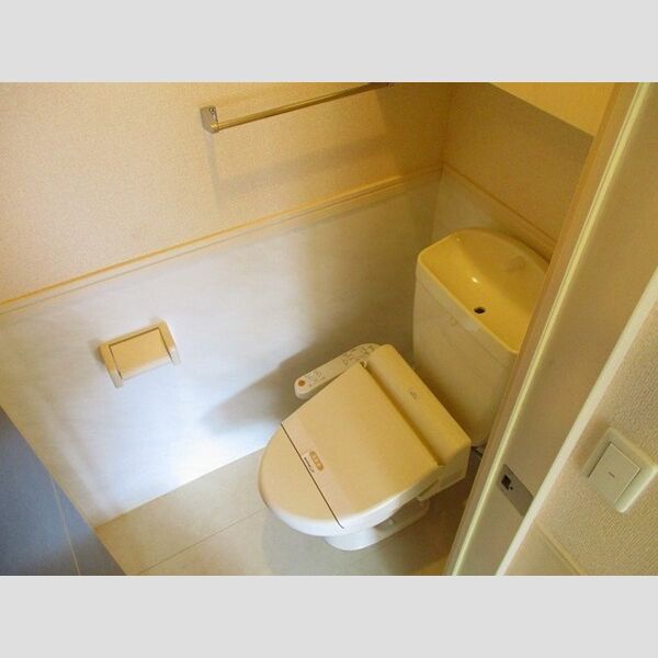 ベイサイドテラス　ANNEX　A 温水洗浄暖房便座