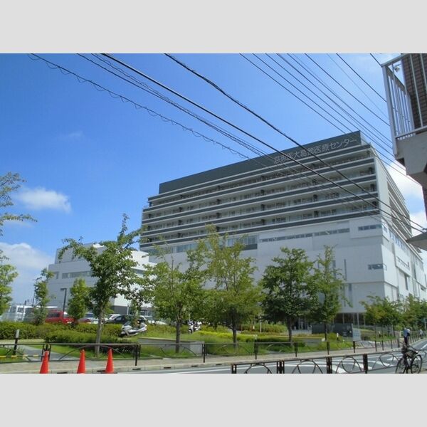 サンベリーナ 東京慈恵会医科大学葛飾医療センターまで422m