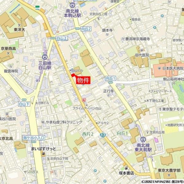 シエル白山　Ａ館8階 null