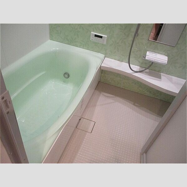 アピシウス 浴室