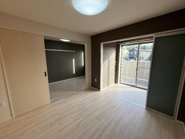 アドニス105号室 リビング