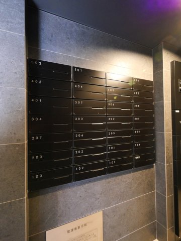 コンポジット渋谷本町1階 外観