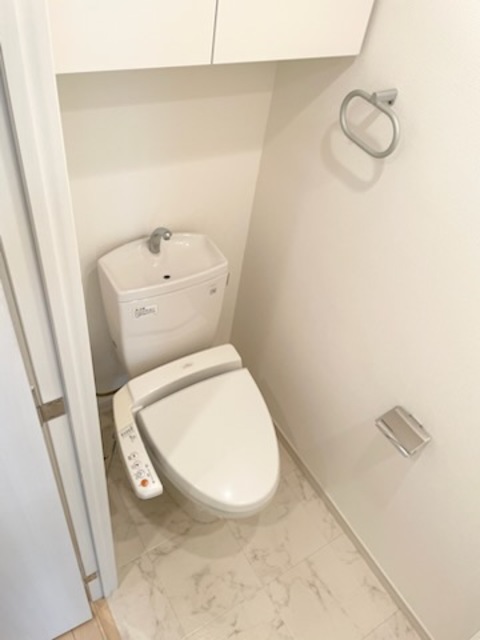 グランド・ガーラ代田橋 トイレも気になるポイント