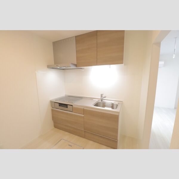 コリーヌヴェール日進306号室 キッチン