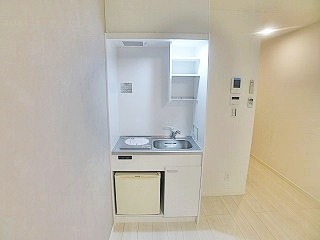 サイドガレージ矢部 キッチン