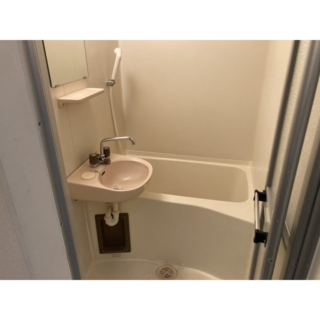 フリーダムＣ棟 お風呂