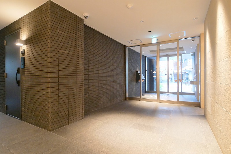 ハーモニーレジデンス神楽坂2階 外観