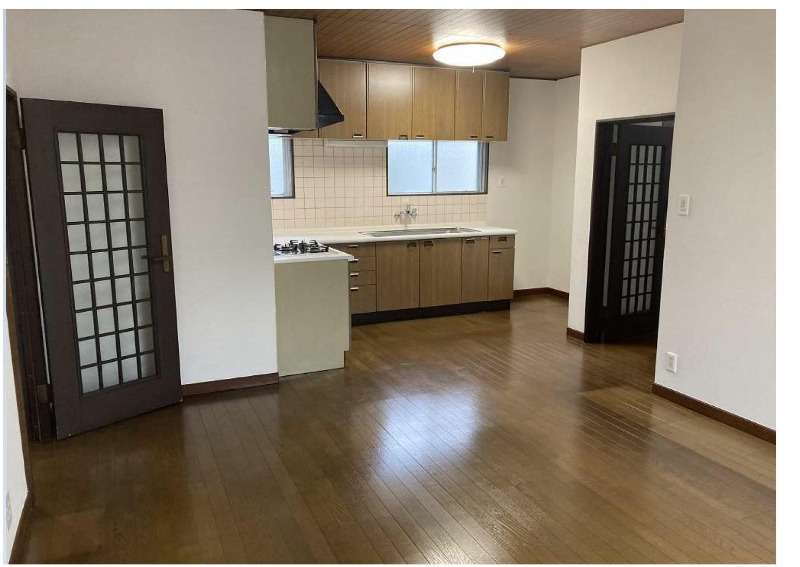 大島レジデンス リビング