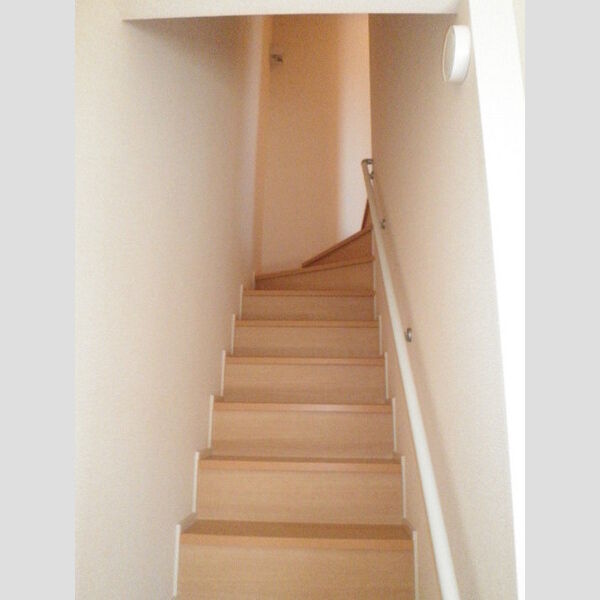 プランドール・ピア101号室 玄関