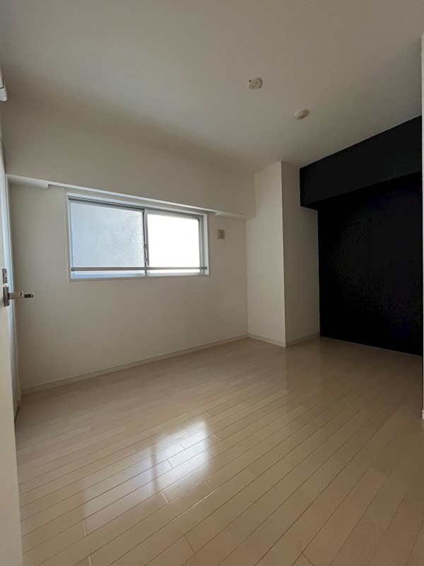 ザ・パーククロス錦糸町レジデンス6階 寝室