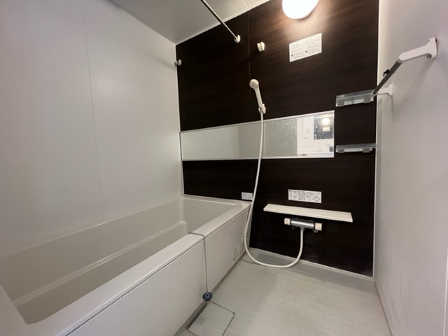 ＳＯＬＥＩＬ　ＡＯＹＡＭＡ0302号室 お風呂