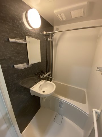 Beach Lagoon杉田 お風呂