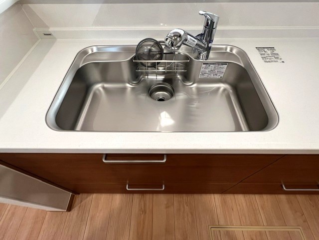 パークサイドA号室 キッチン