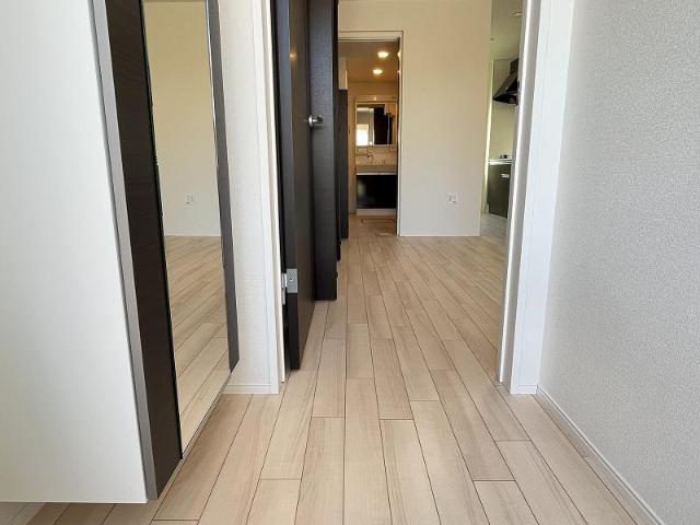 大鈴樹Ⅲ（オオベルジュ） 玄関