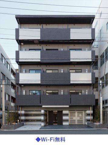 DIPS南六郷2 外観