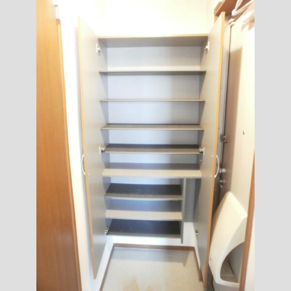 メゾンK　Ⅱ201号室 玄関