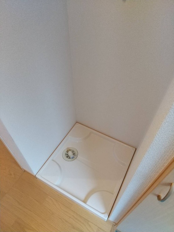 アビタシオン 洗濯機置き場