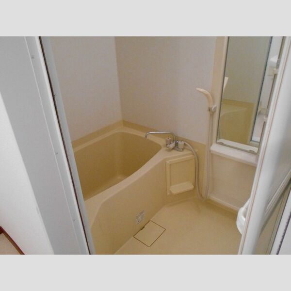 サンモール柴又102号室 浴室