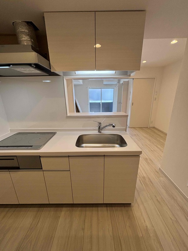 リブリ・ココシャンブル キッチン