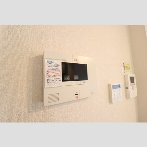 オルテンシア　Ⅰ SECOM