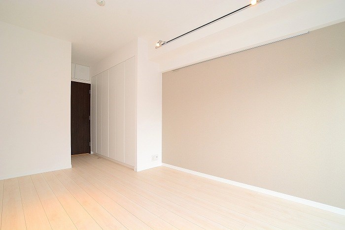 グランドコンシェルジュ三宿アジールコート5階 寝室