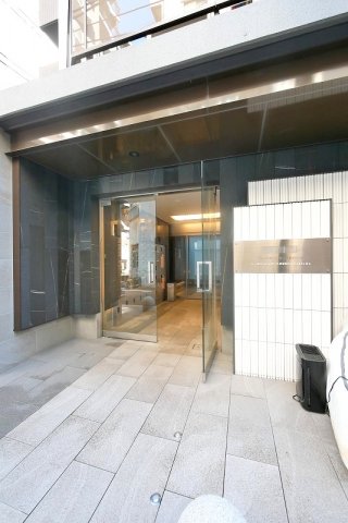 ハーモニーレジデンス神楽坂ヒルズthird4階 外観