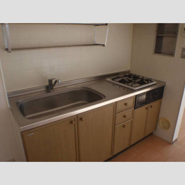 パンプキンハウス202号室 キッチン