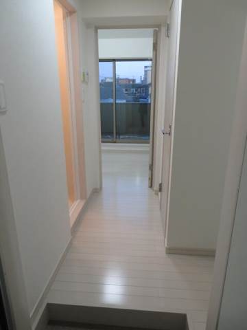 リブ亀戸3階 玄関